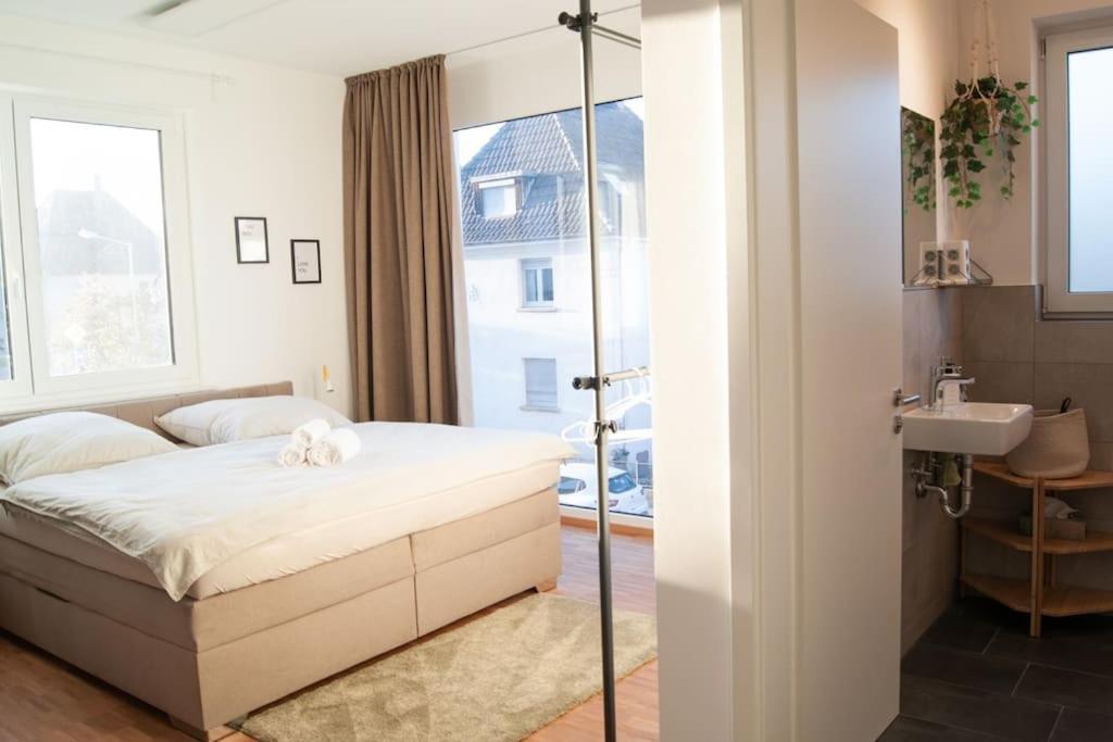 Studio Apartment Marbach Marbach am Neckar Esterno foto