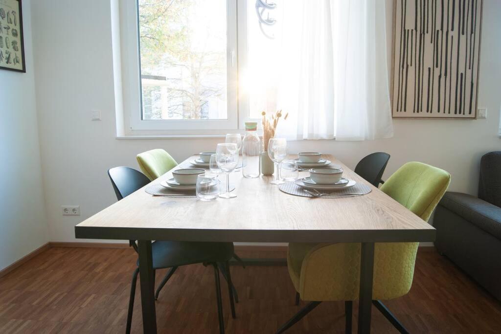 Studio Apartment Marbach Marbach am Neckar Esterno foto