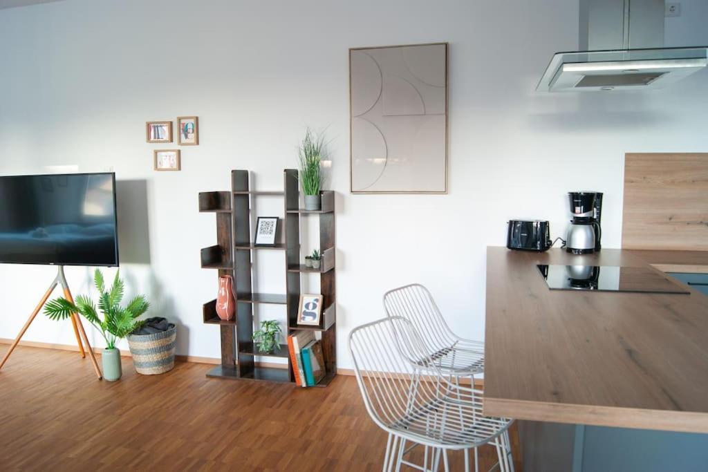 Studio Apartment Marbach Marbach am Neckar Esterno foto