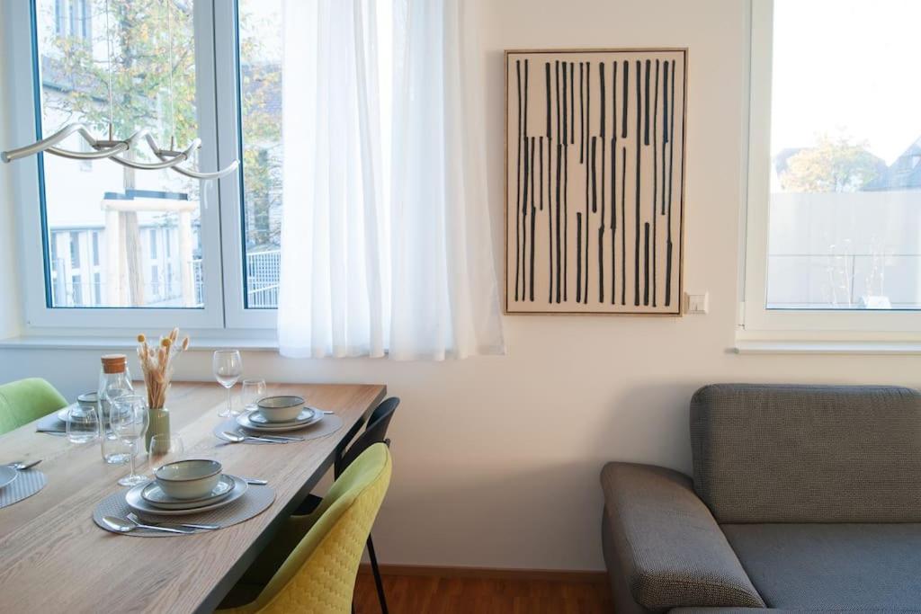 Studio Apartment Marbach Marbach am Neckar Esterno foto