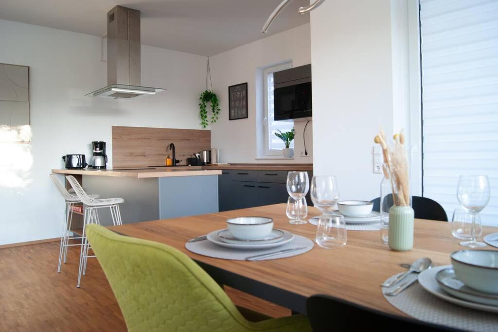 Studio Apartment Marbach Marbach am Neckar Esterno foto